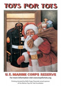 Toys for Tots2015